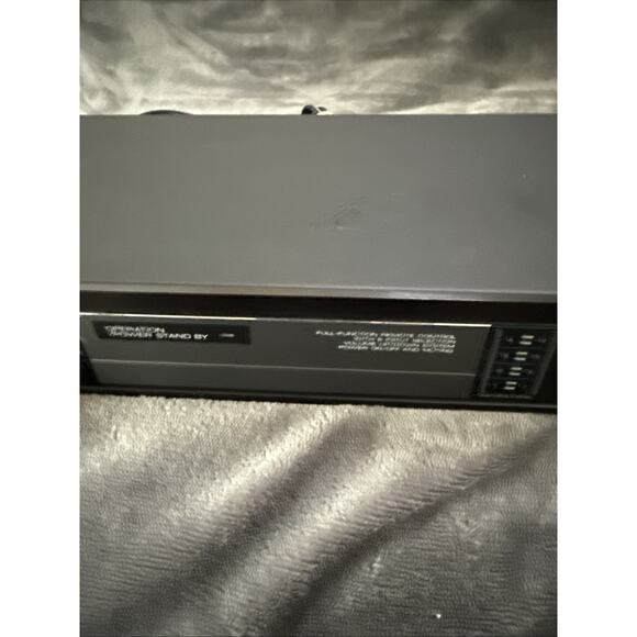 KENWOOD RC-95 Remote Control System - With Remote - Tested Works Great - Picture 3 of 9